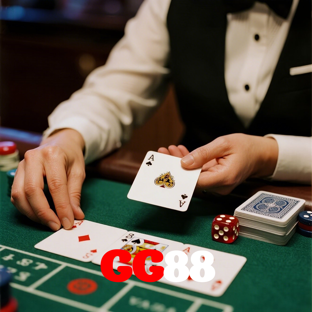 GG88:Jogue poker, aposte no futebol e ganhe em nosso cassino online!
