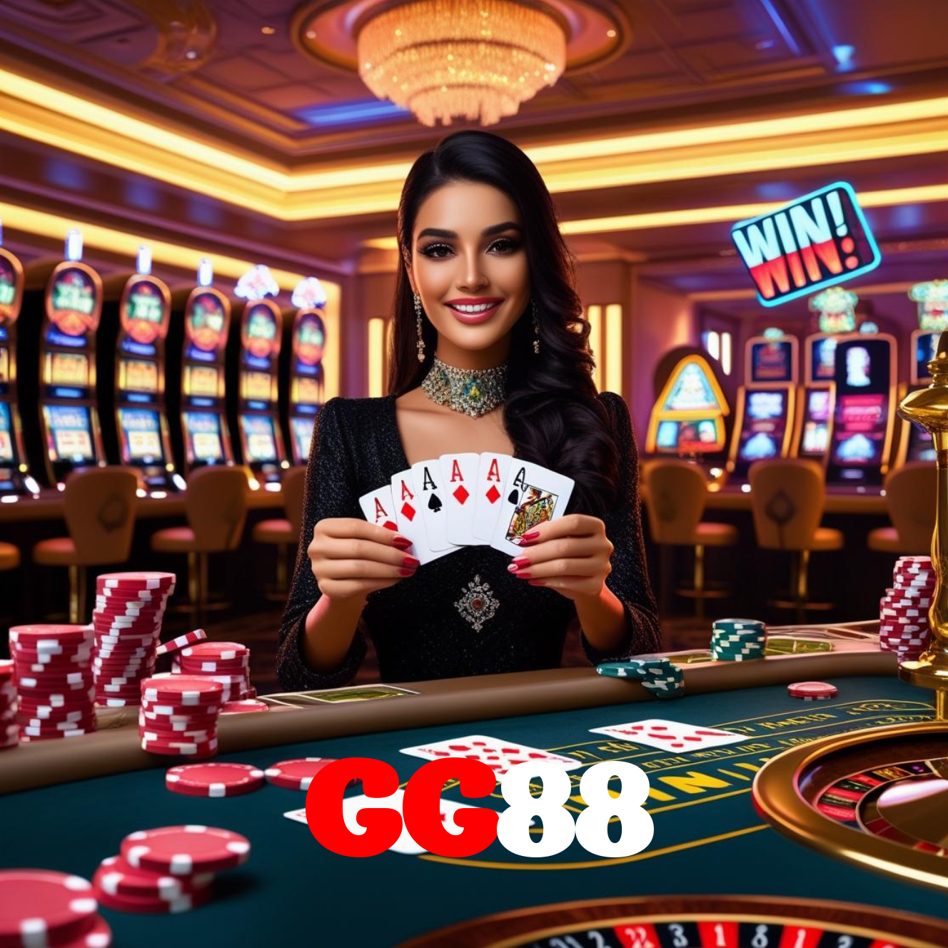 GG88:Jogue nas melhores slots e descubra o jackpot dos seus sonhos!
