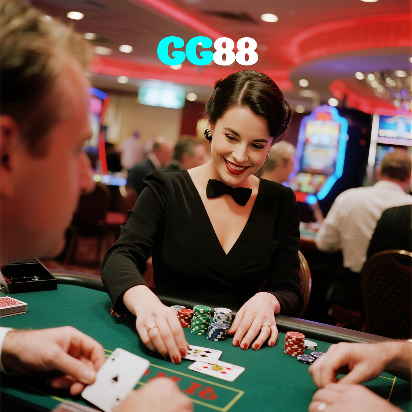 GG88：Jogue slots, aposte no futebol e ganhe no melhor cassino online!