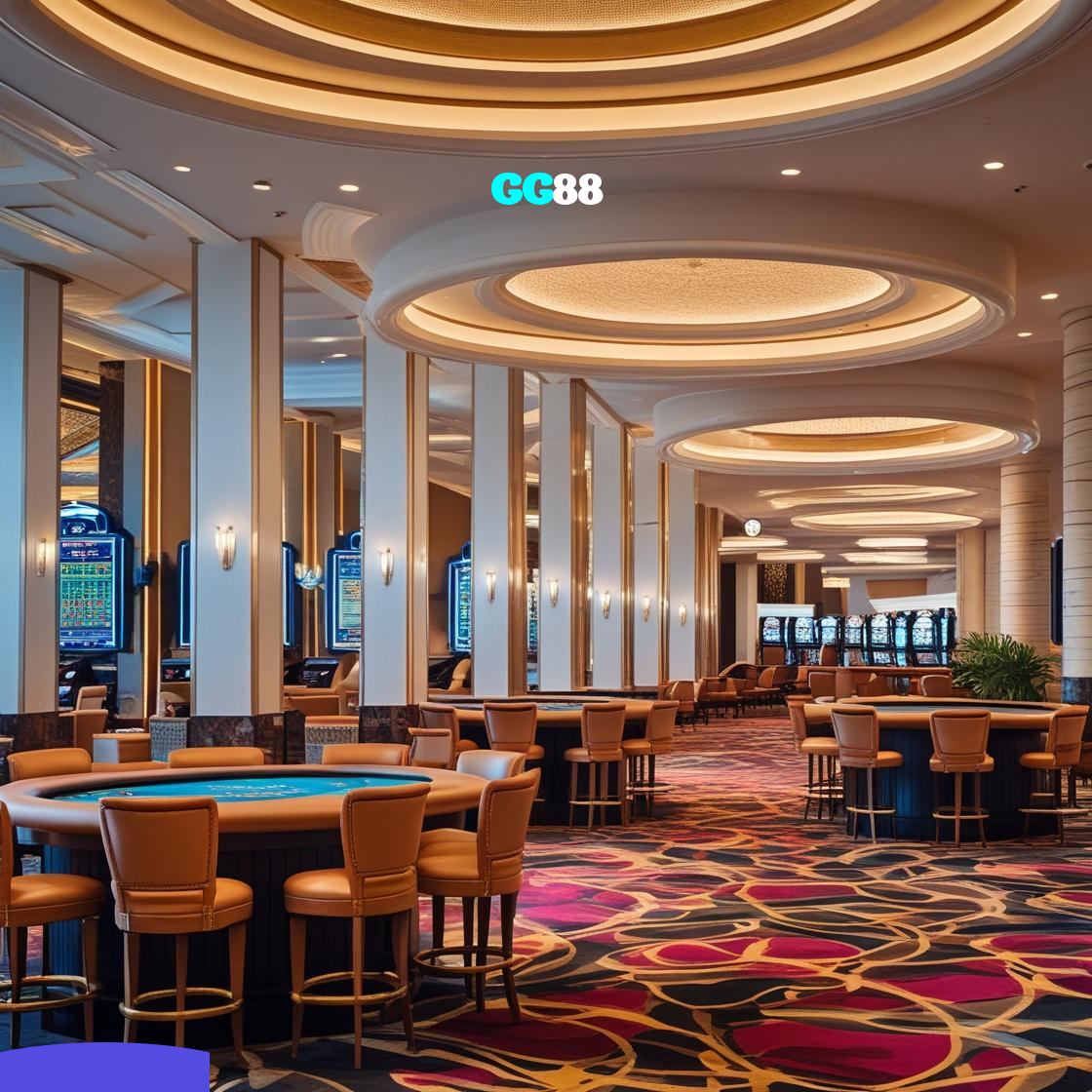 GG88：Jogue slots, aposte no futebol e vença em grandes mesas de poker!