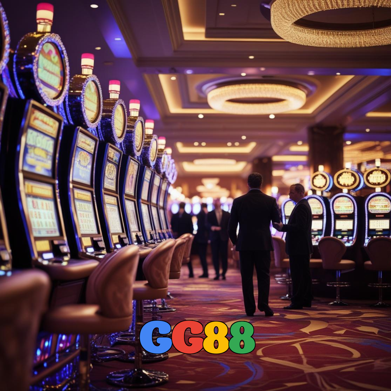 GG88：Aposte nas mesas de poker e vença grandes prêmios!