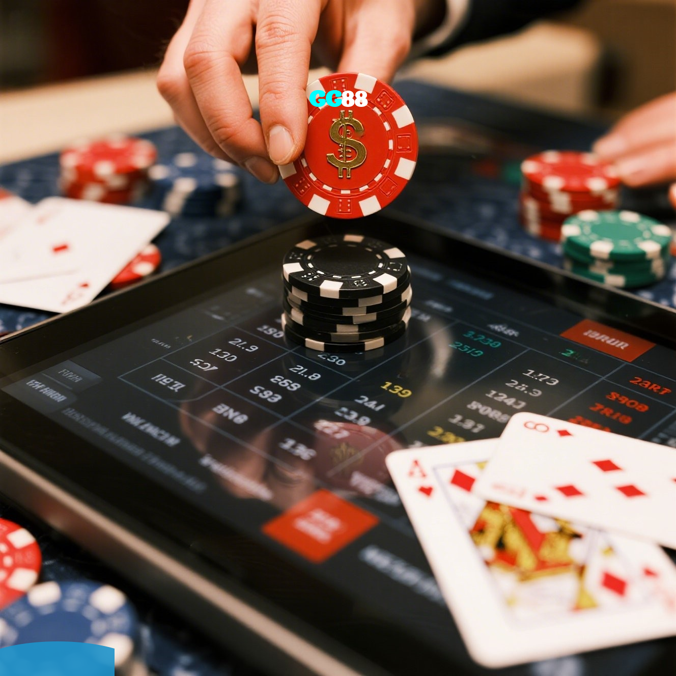 GG88：Em cada giro, novas vitórias! Venha jogar nas melhores slots!