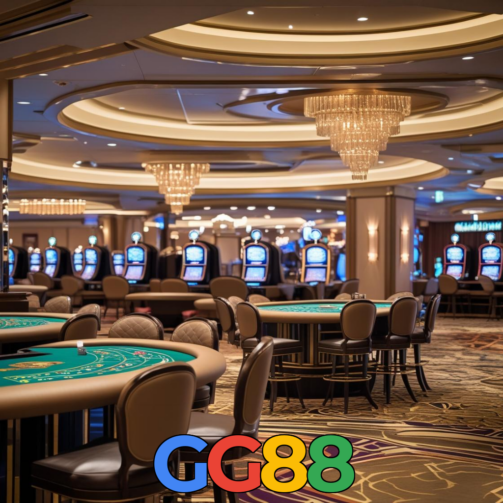 GG88:O cassino online mais emocionante está aqui! Aposte agora!