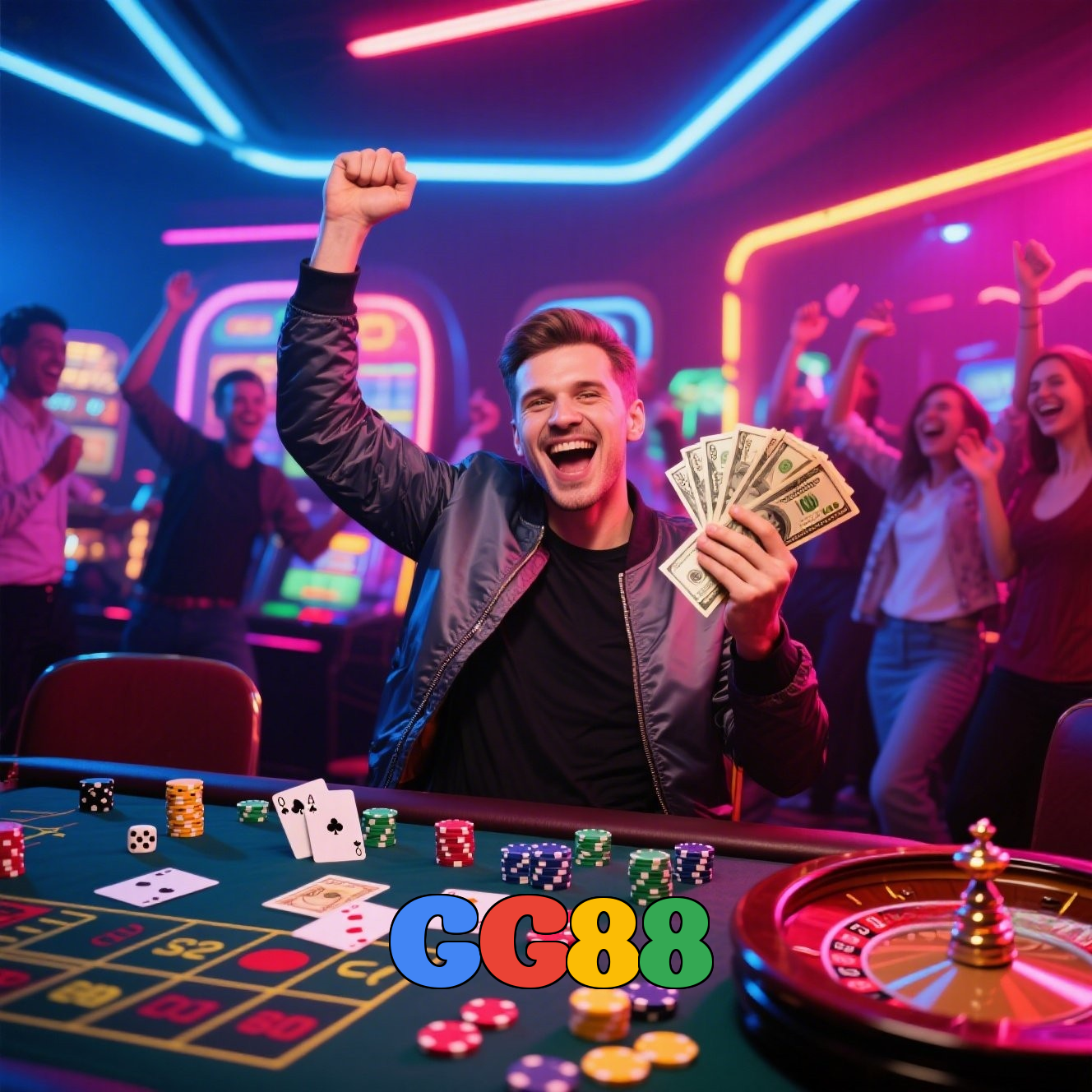 GG88:Jogue agora no nosso cassino online e vença nas mesas de poker!