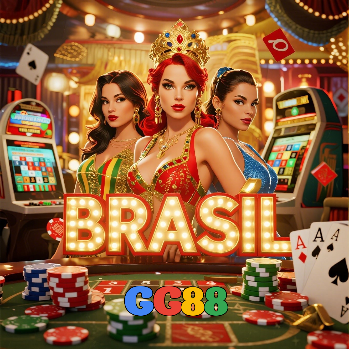 GG88:Cada giro pode ser um novo prêmio! Descubra as melhores slots online!