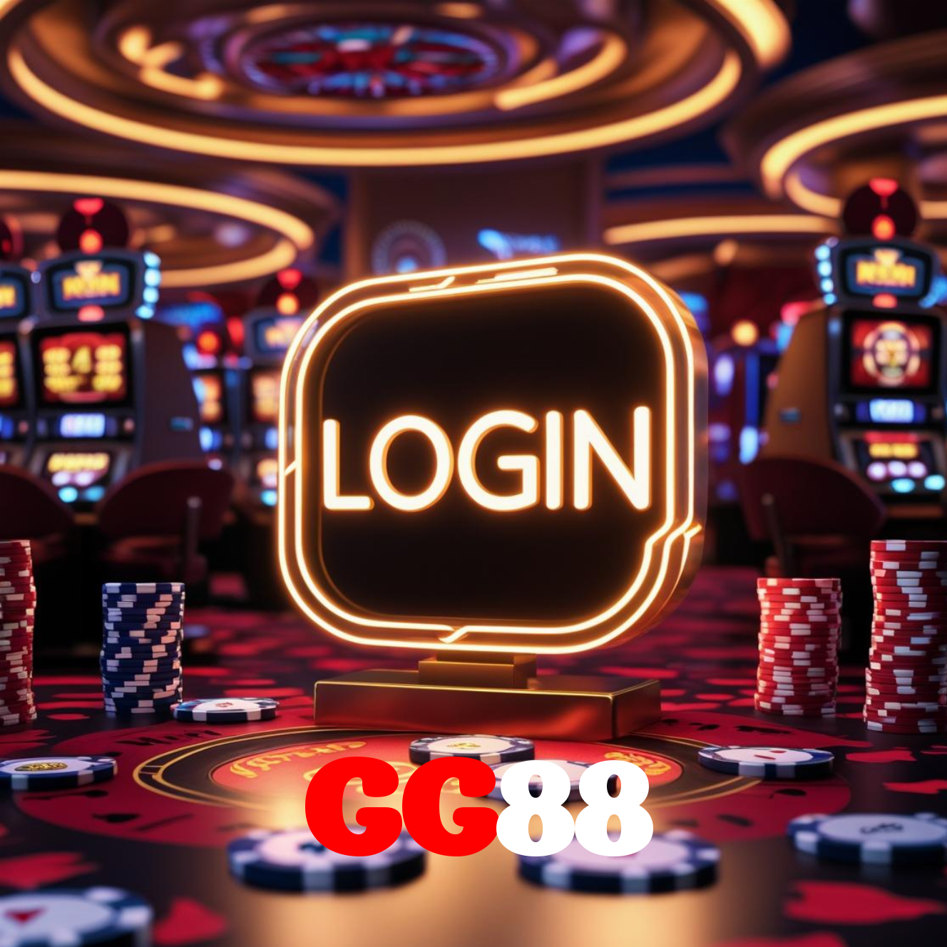 GG88:Jogue slots, ganhe no futebol e aposte com confiança no nosso cassino!