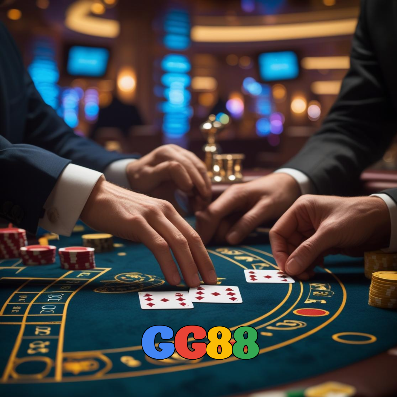 GG88：Sinta a emoção do cassino! Aposte agora e ganhe prêmios reais!