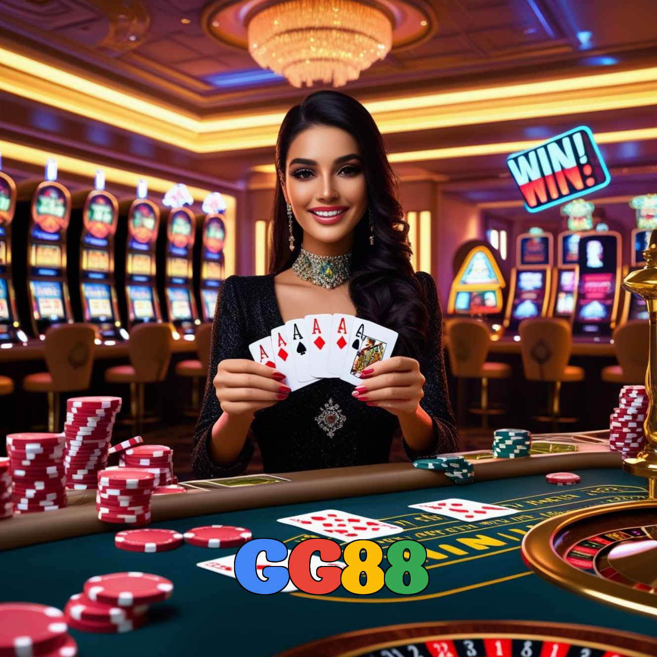 GG88：Jogue poker, aposte no futebol e ganhe prêmios incríveis em nosso cassino!