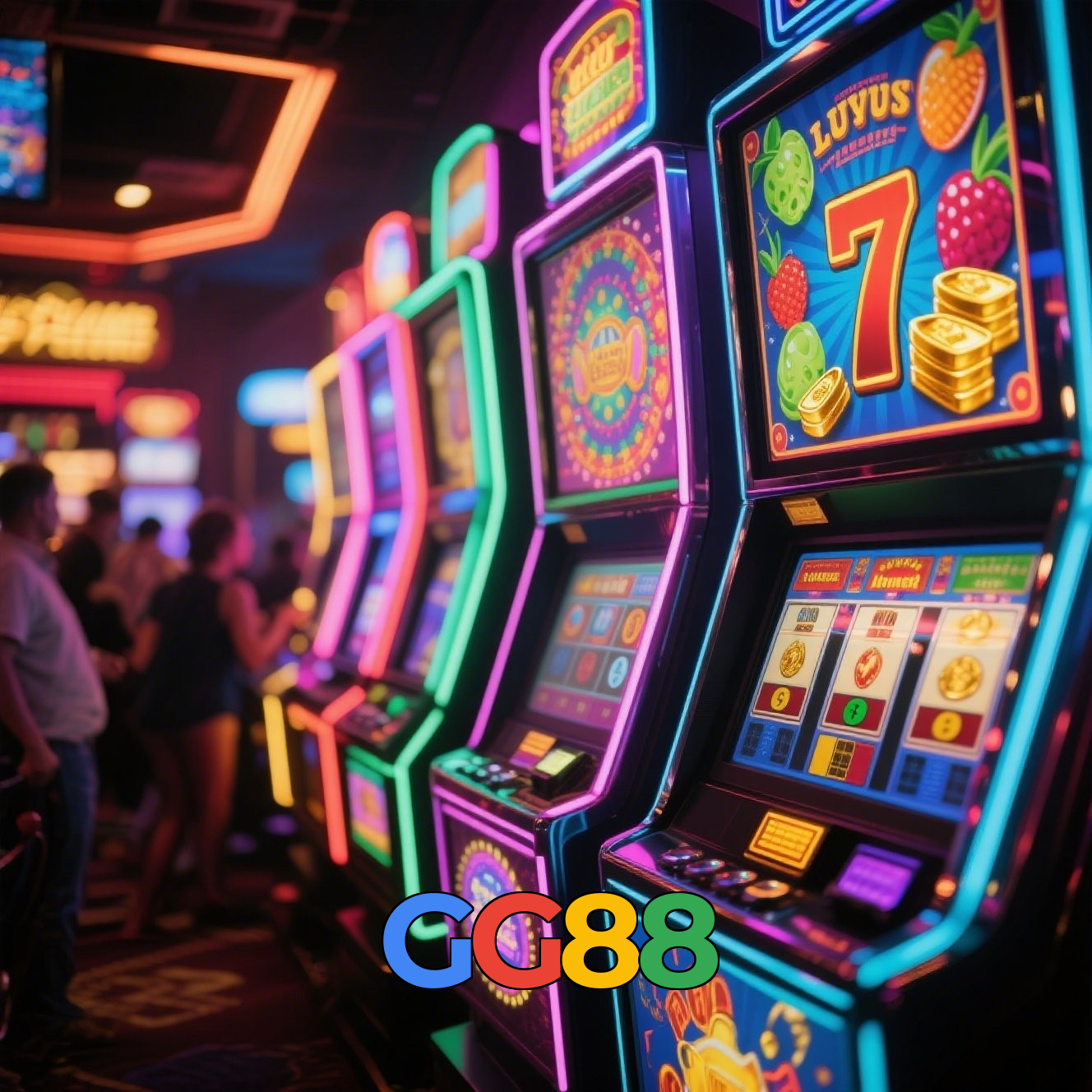 GG88：Onde o futebol e o cassino online se encontram para grandes prêmios!