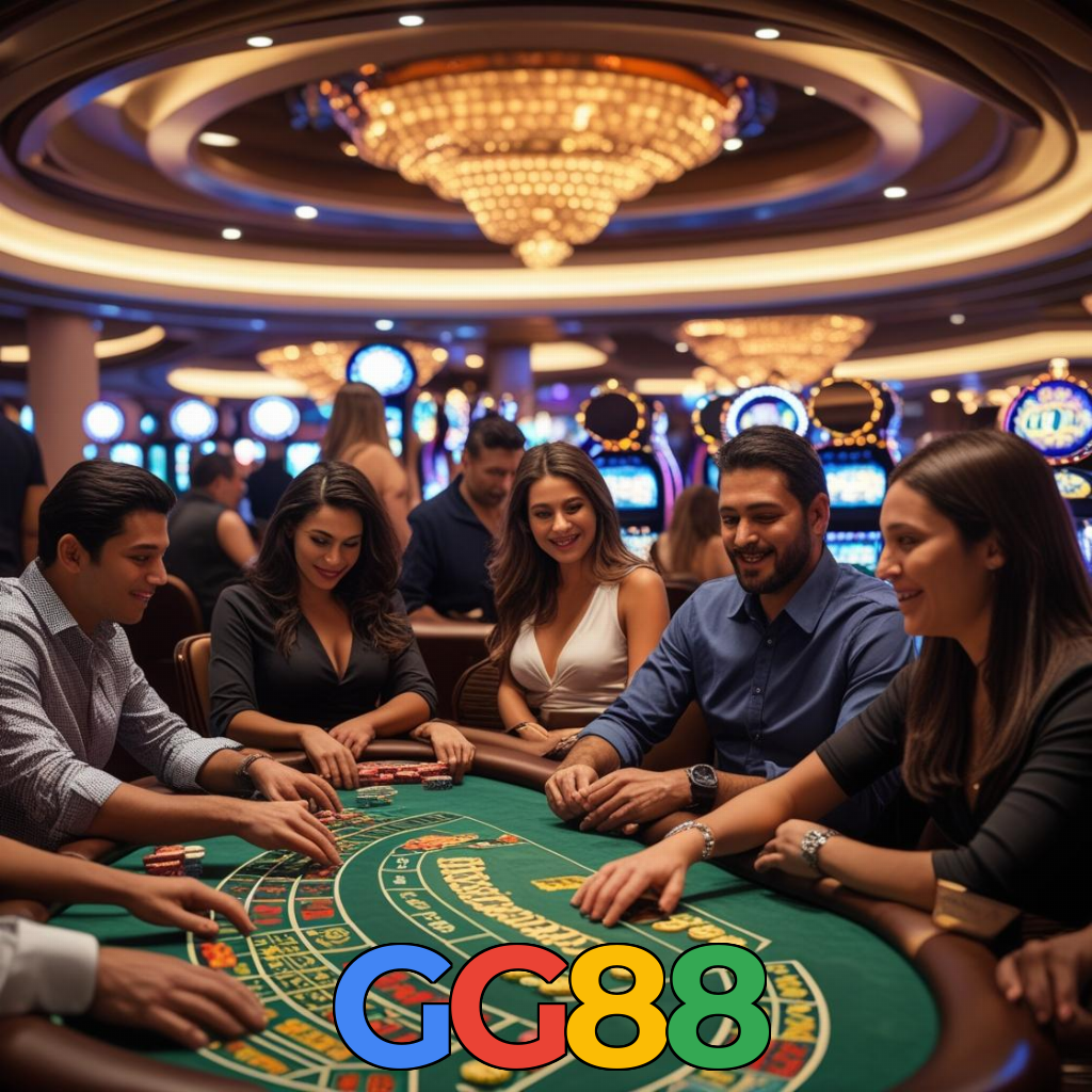GG88：Aposte em futebol ao vivo e ganhe prêmios em jogos de cassino como roleta!