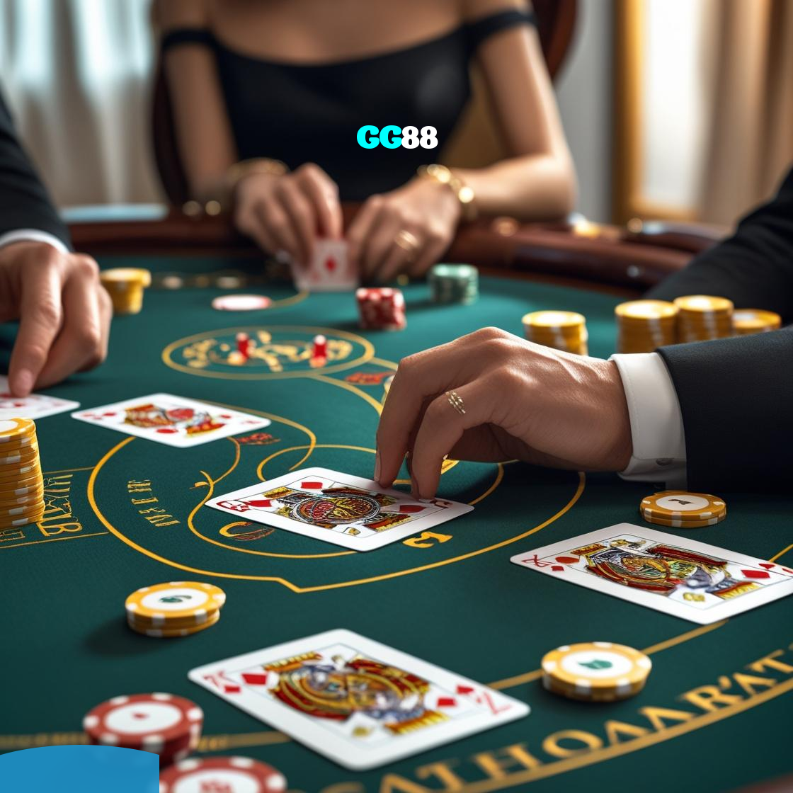 GG88：Jogue no melhor cassino online e conquiste prêmios de verdade!