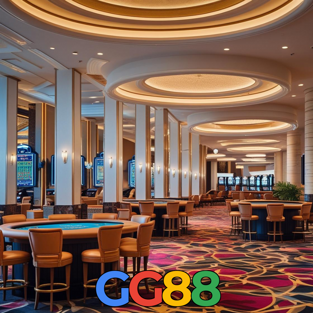 GG88:O cassino online mais confiável com apostas no futebol e prêmios em blackjack!
