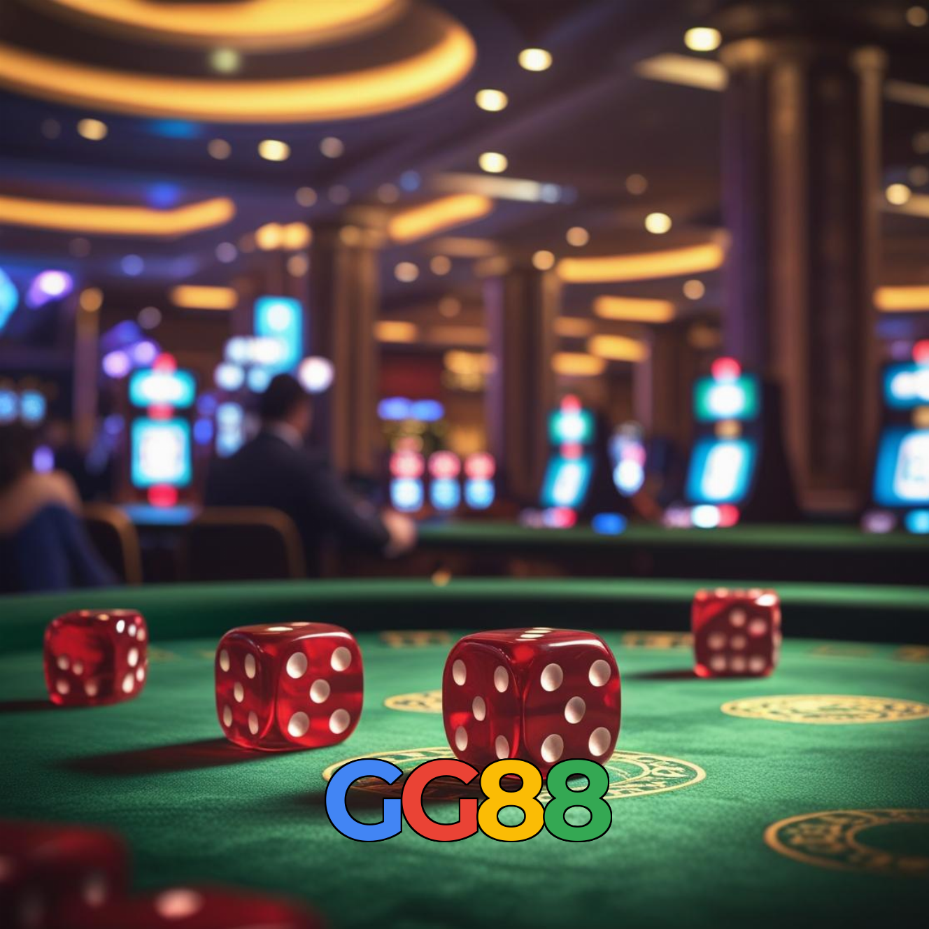 GG88:Jogue agora e vença no melhor cassino online!