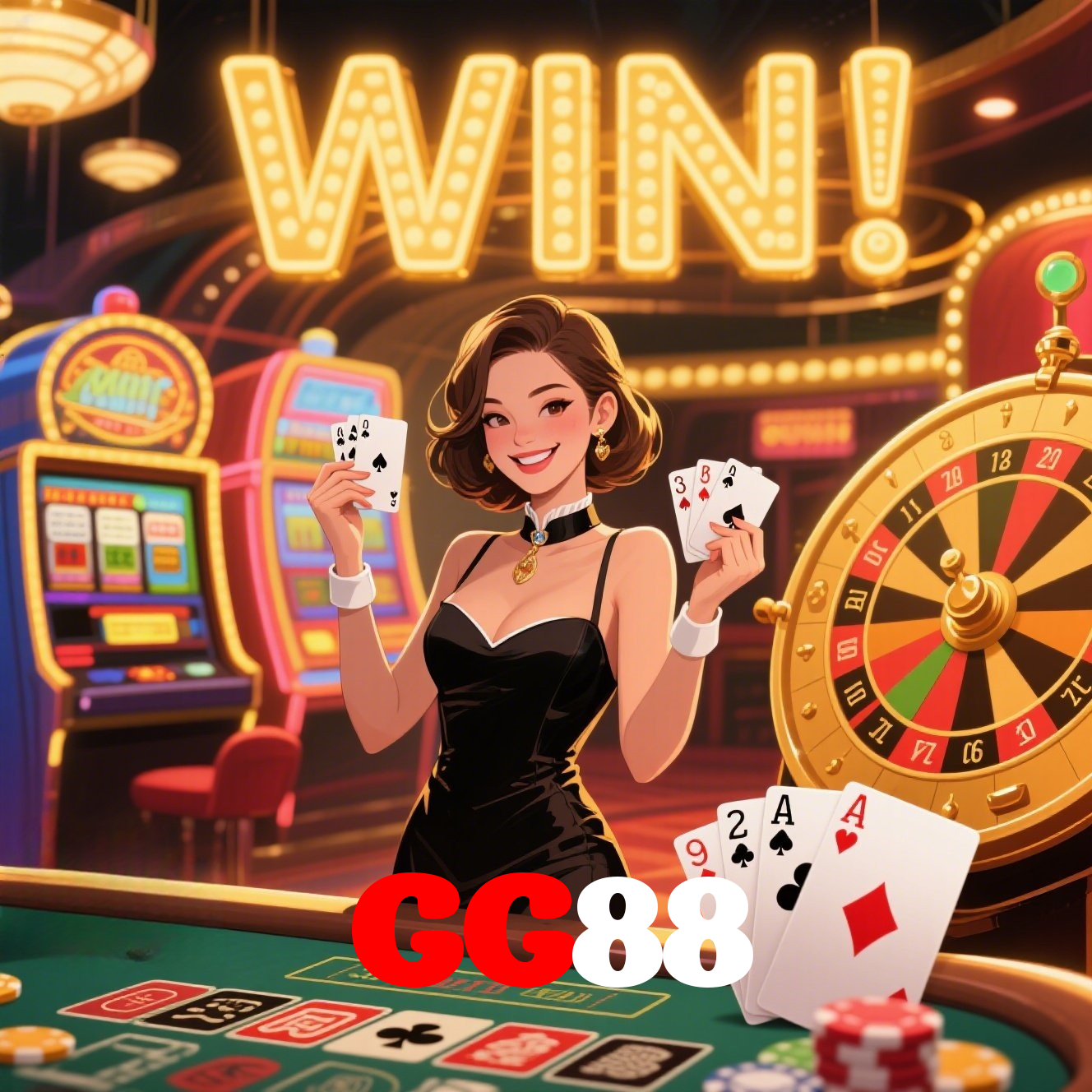 GG88:Jogue slots, aposte no futebol e conquiste grandes vitórias!