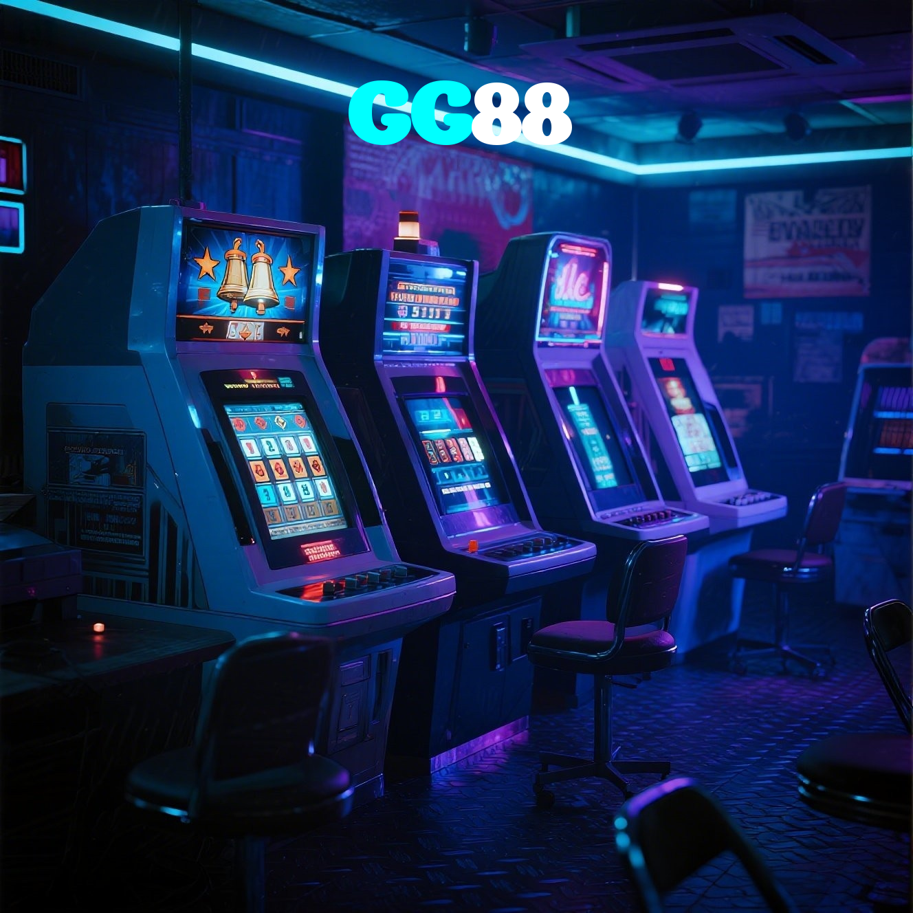 GG88:Vença no blackjack e prove que você é um verdadeiro mestre!