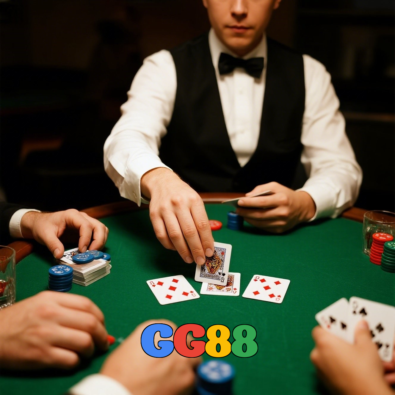 GG88：Aposte nas nossas roletas e veja a sorte sorrir para você!