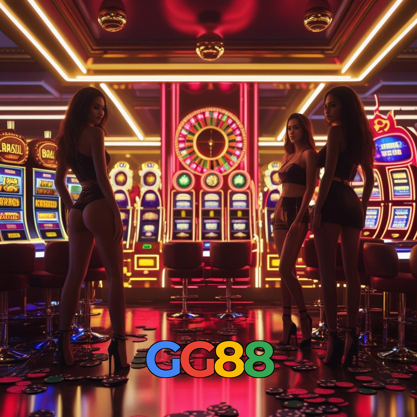 GG88:Ganhe no blackjack, aposte no futebol e vença com grandes prêmios!