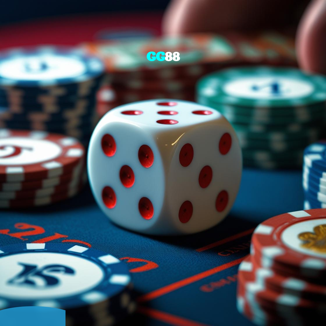 GG88：O cassino perfeito para jogar poker e fazer apostas no futebol online!