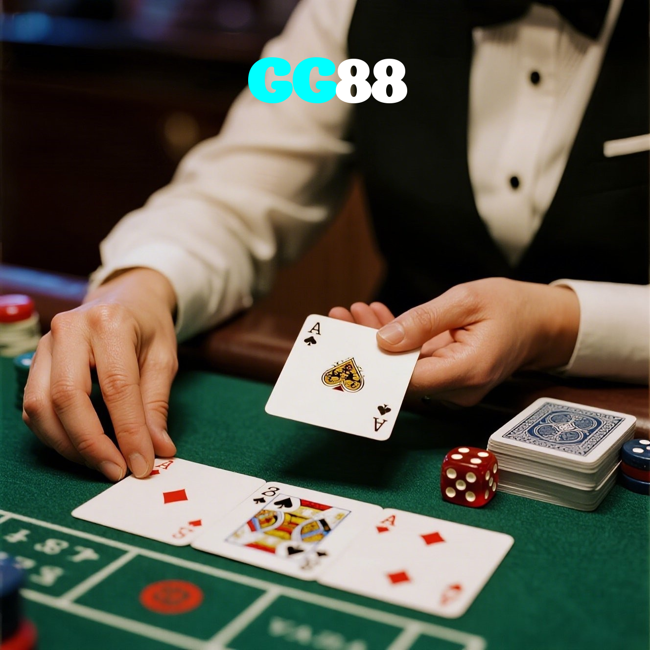 GG88：Aposte no seu time no futebol e divirta-se com slots e roleta!