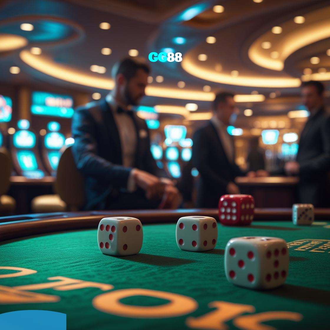 GG88：Jogue blackjack, aposte no futebol e conquiste vitórias épicas no cassino online!