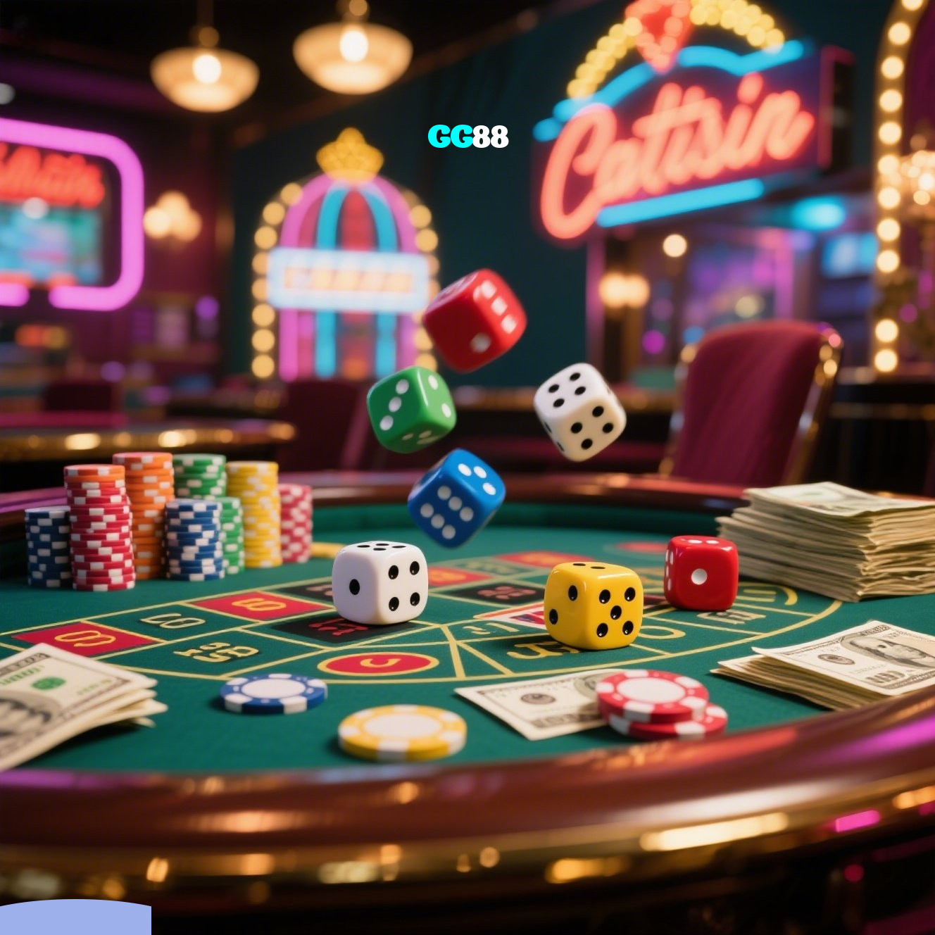 GG88：O cassino mais confiável para apostar no futebol e jogar slots!