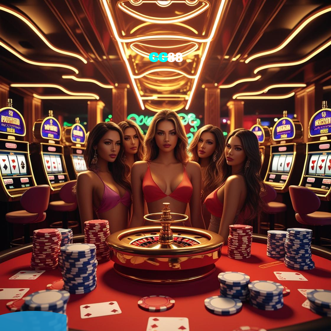 GG88：Aposte agora e ganhe no melhor cassino online!
