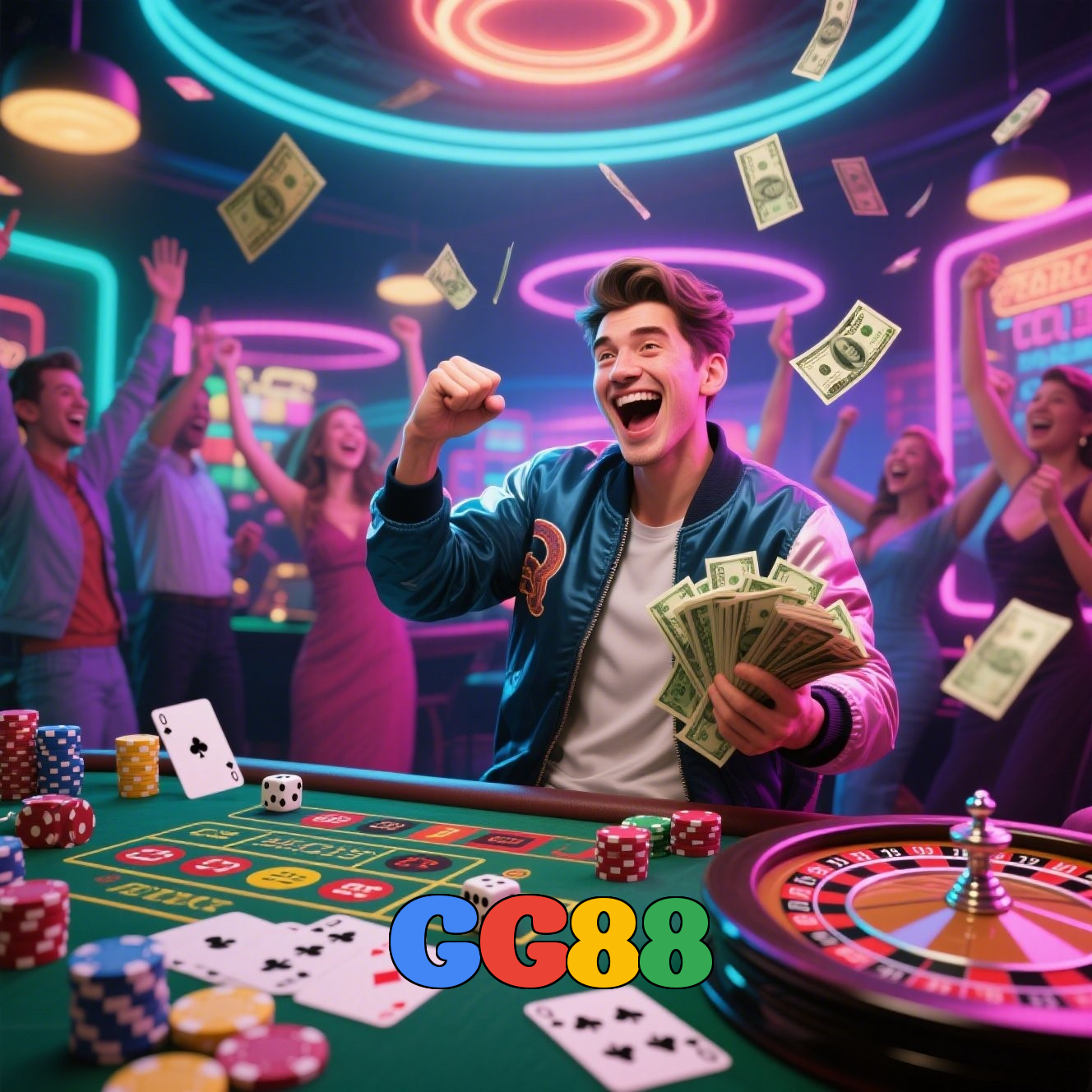 GG88:Jogue os melhores jogos de cassino como blackjack e roleta, e aposte no futebol!