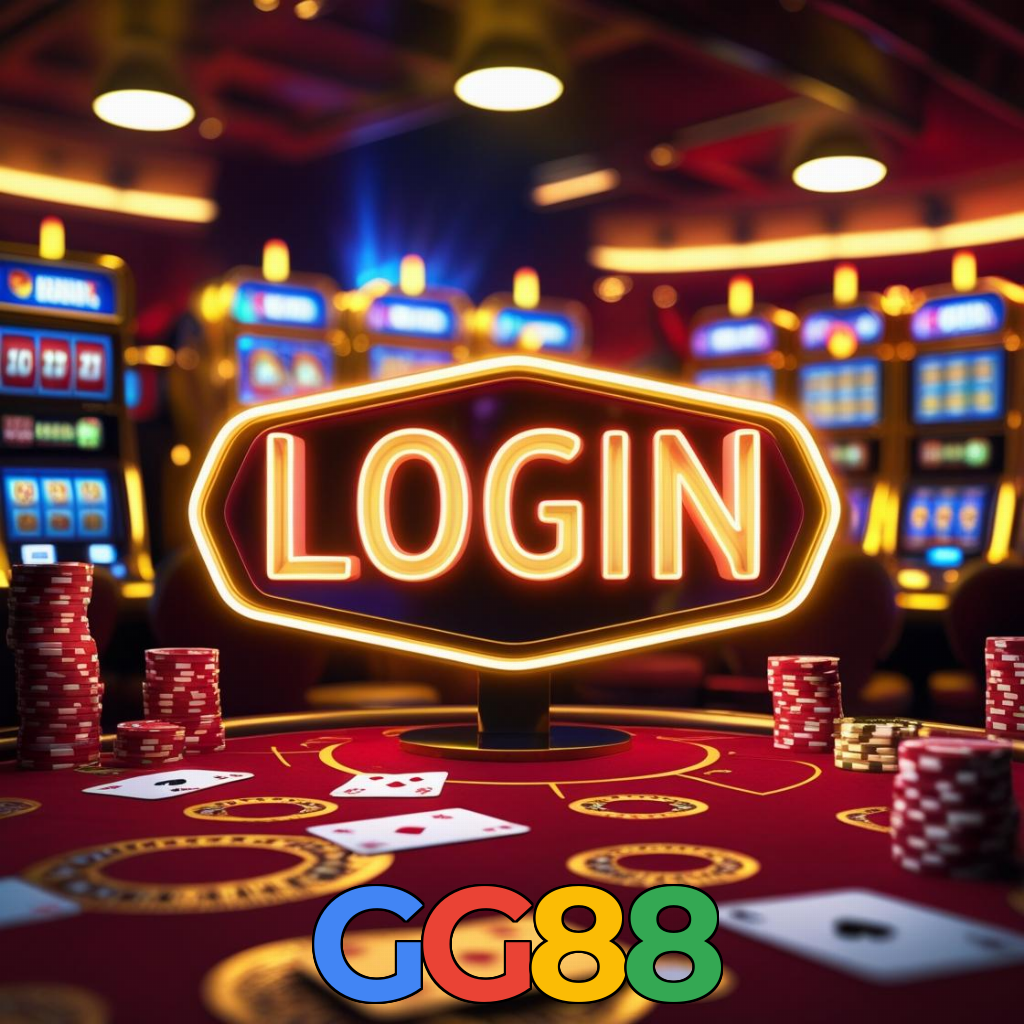 GG88：Aposte no futebol e conquiste vitórias épicas com blackjack e poker!