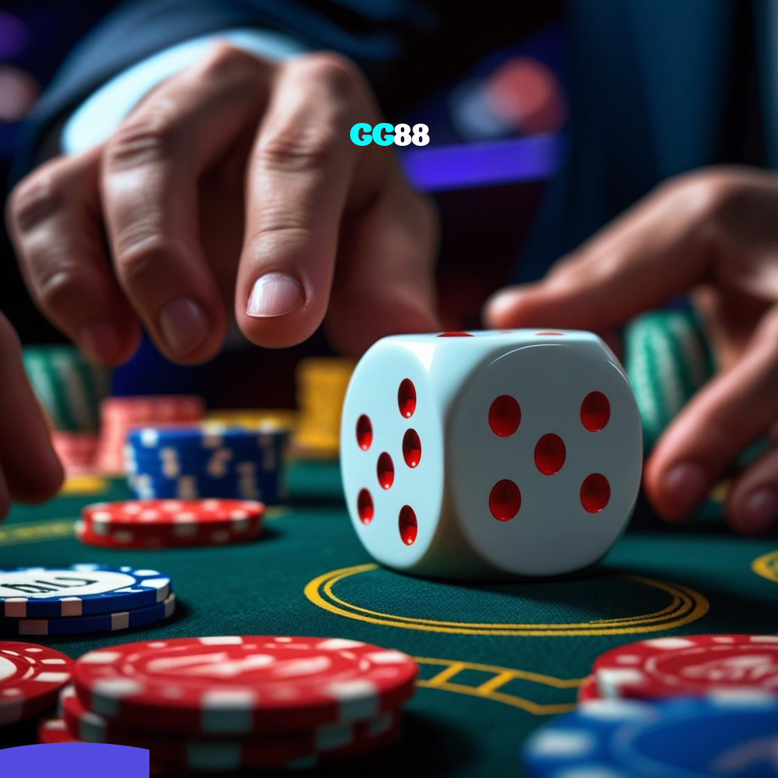 GG88：Em nosso cassino online, a diversão nunca tem fim!