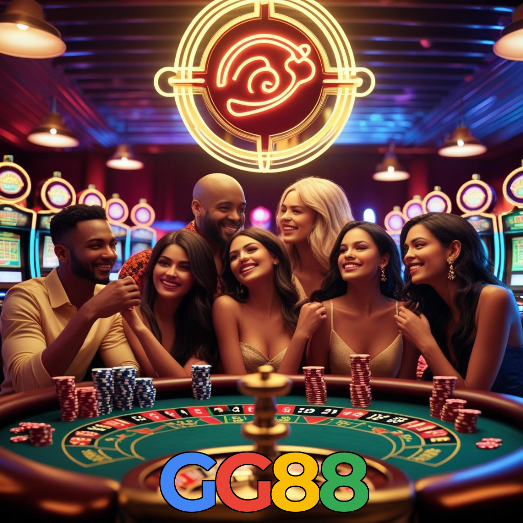 GG88：Apostas ao vivo no futebol e grandes prêmios em blackjack e roleta!