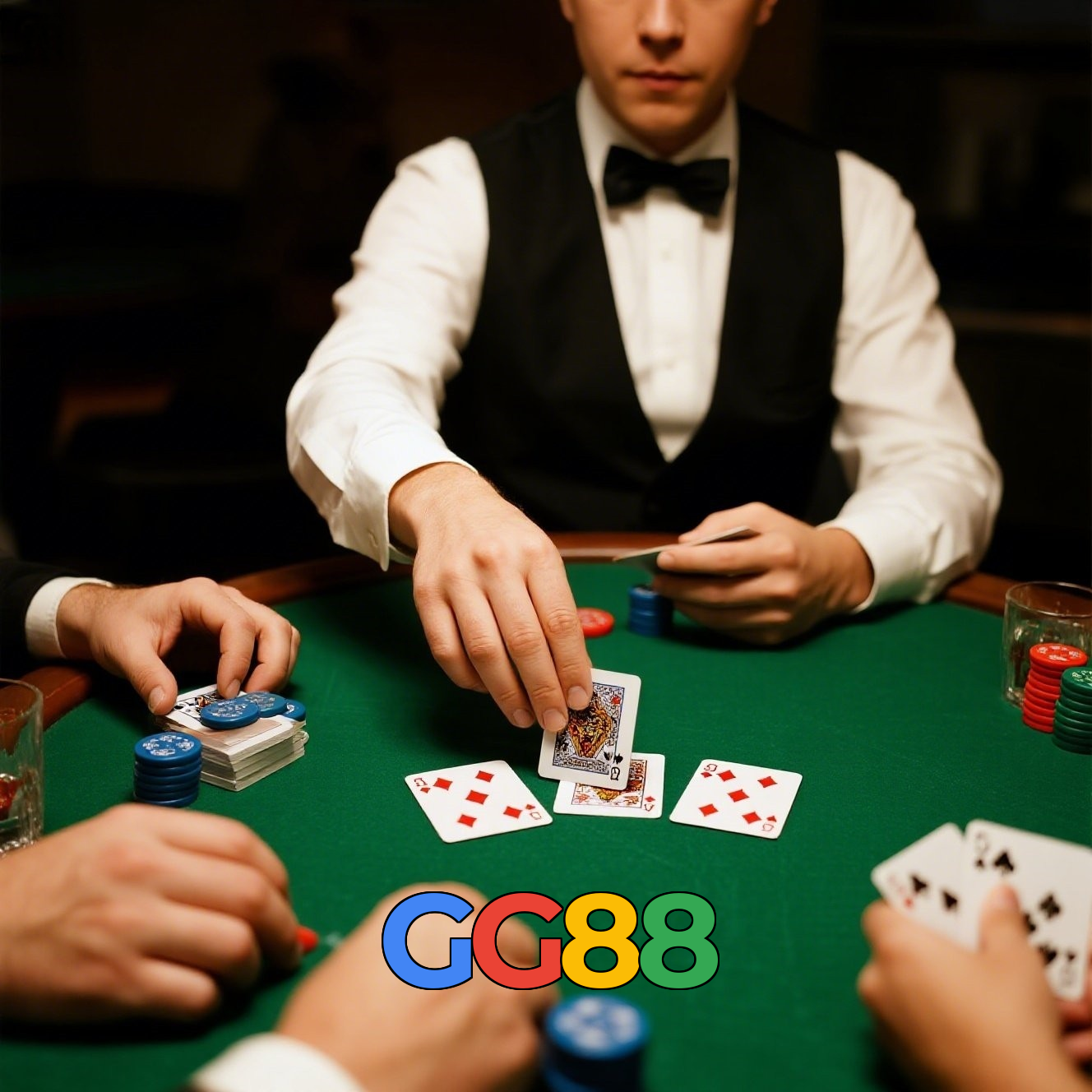 GG88:O cassino online ideal para você jogar blackjack e apostar no futebol!
