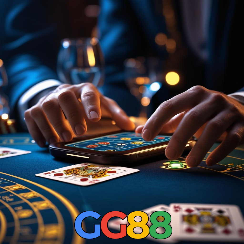 GG88:Em nosso cassino online, sua sorte vai brilhar! Aposte e vença!