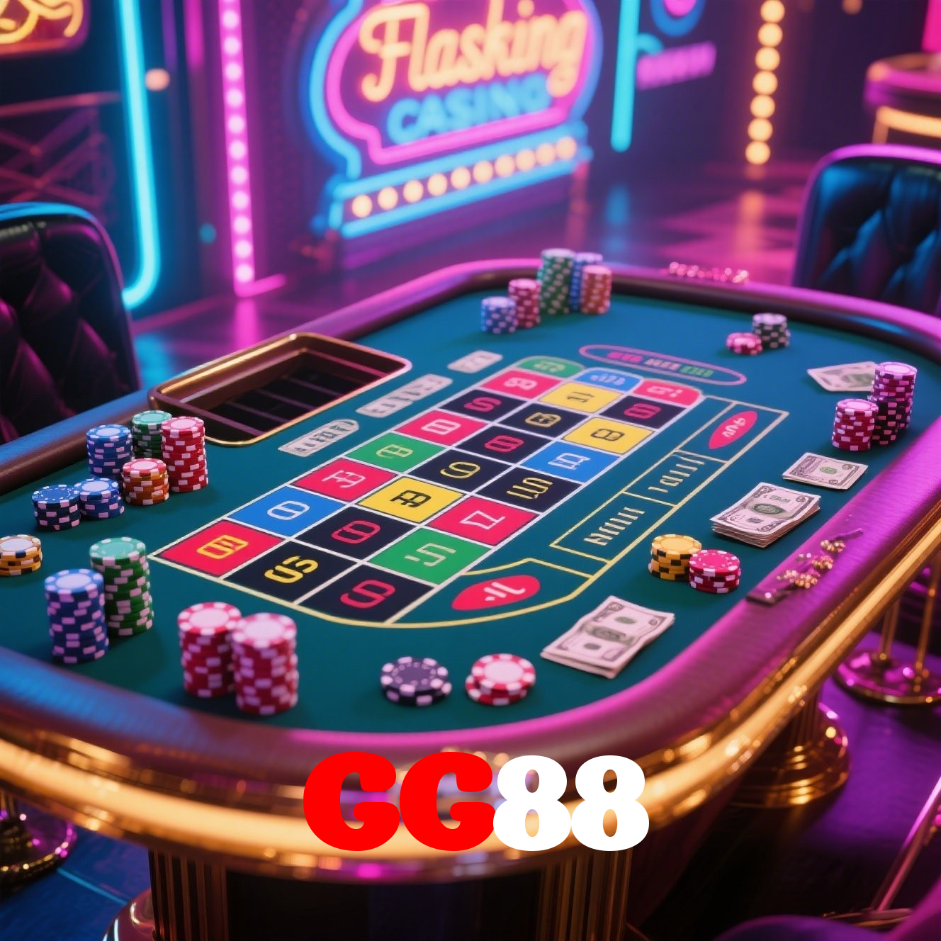 GG88:Jogue nas slots e mude sua sorte agora mesmo!