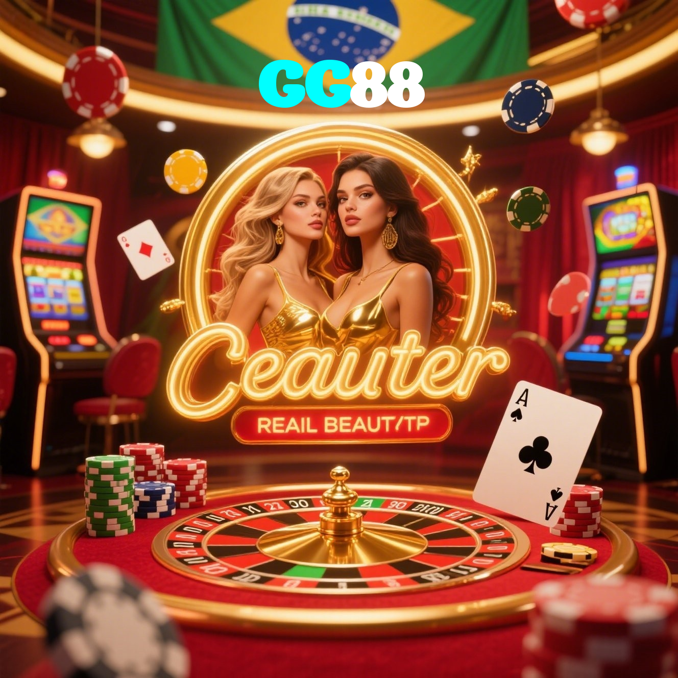 GG88:Vença com a roleta e aposte no futebol ao vivo no melhor cassino online!