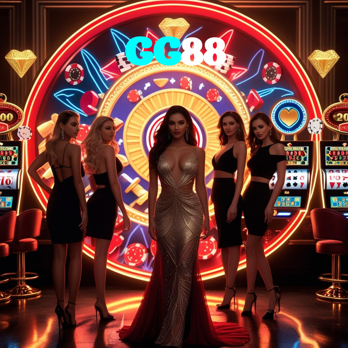 GG88:O melhor cassino para apostar no futebol e ganhar em jogos de cassino!