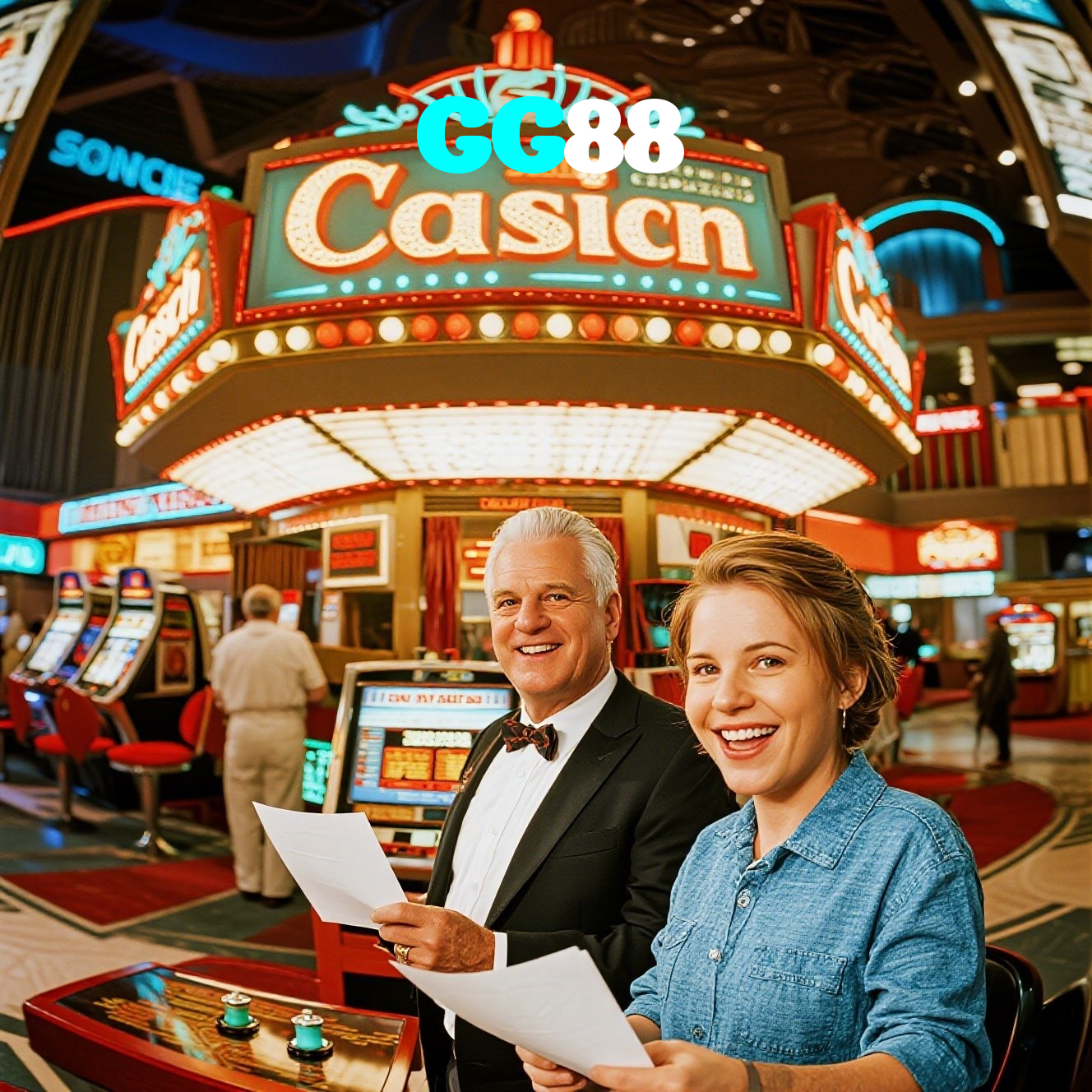 GG88:O cassino mais confiável para apostar no futebol e jogar slots!