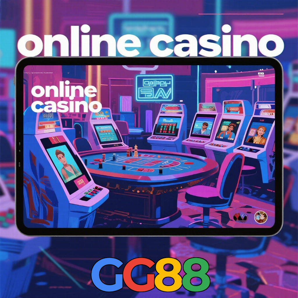GG88:Diversão total com blackjack, poker e apostas ao vivo no futebol!