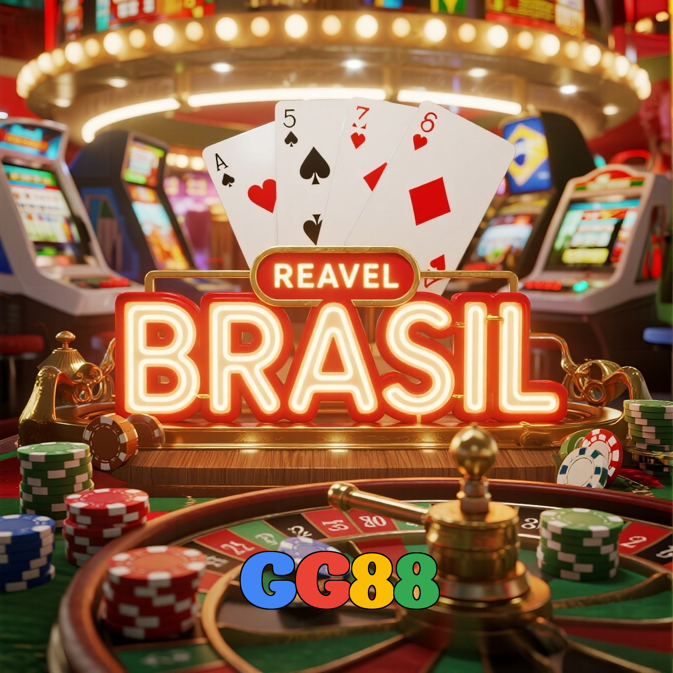 GG88:Vença no blackjack e conquiste prêmios sensacionais!