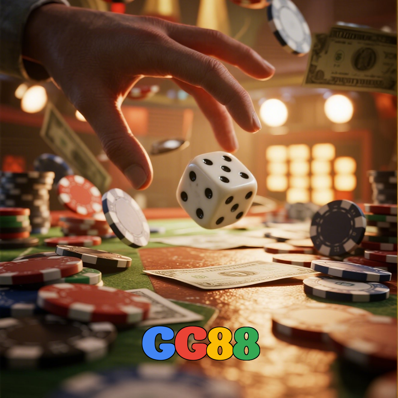 GG88：Jogue poker online e mostre que você é o mestre do jogo!