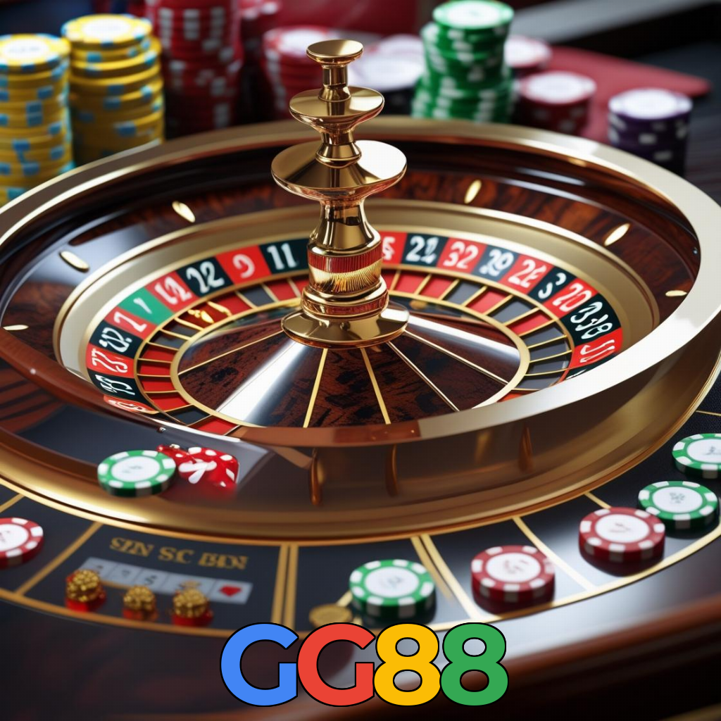 GG88：Sinta a adrenalina das slots e conquiste vitórias como nunca!