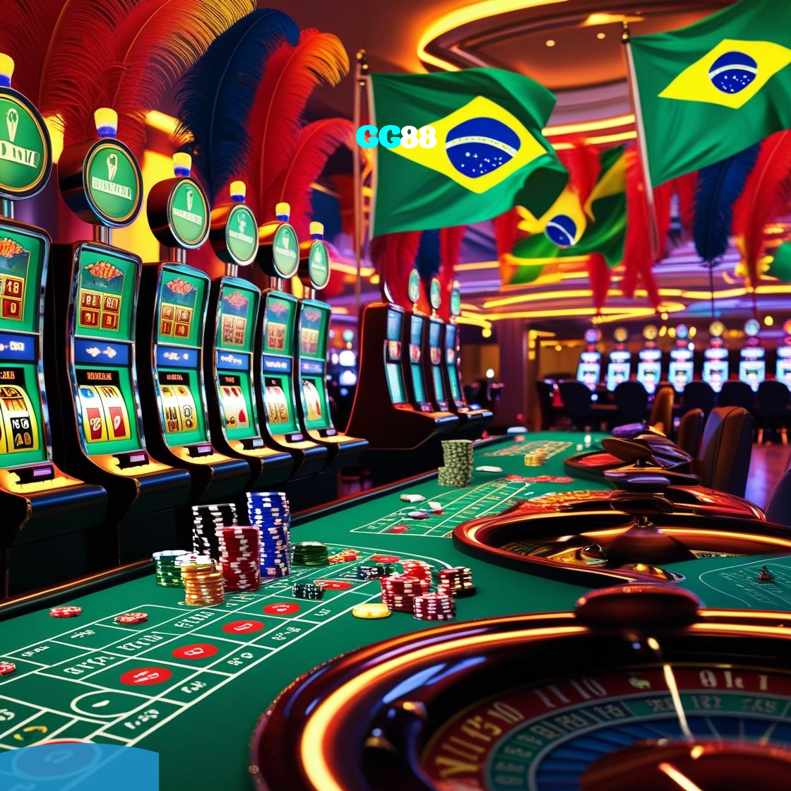 GG88：O cassino online perfeito para jogos de blackjack e apostas no futebol!