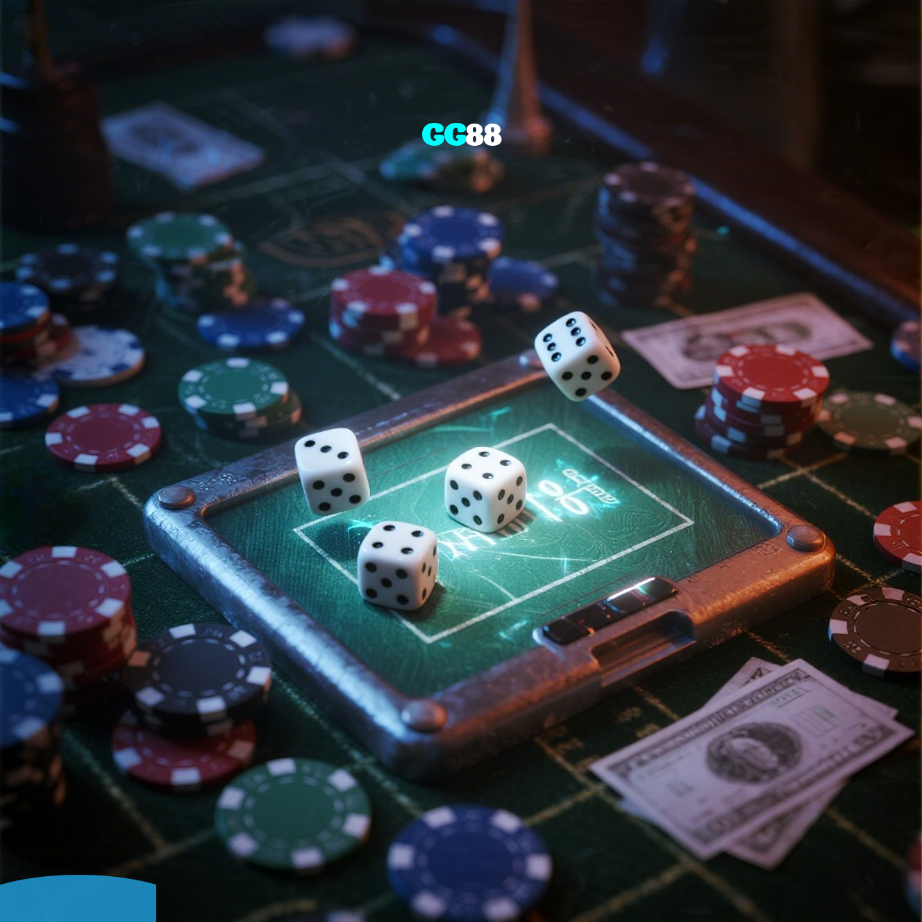 GG88：Aposte em futebol ao vivo e ganhe prêmios em jogos de cassino como roleta!