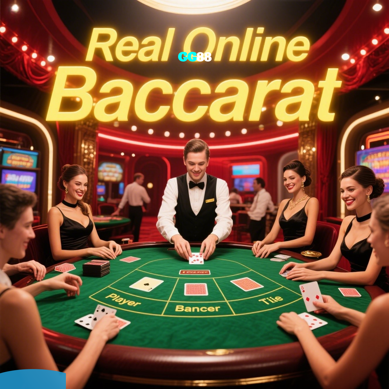 GG88：A emoção do blackjack te espera! Aposte e vença agora!