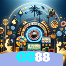 GG88：O cassino online mais confiável para poker, roleta e apostas no futebol!