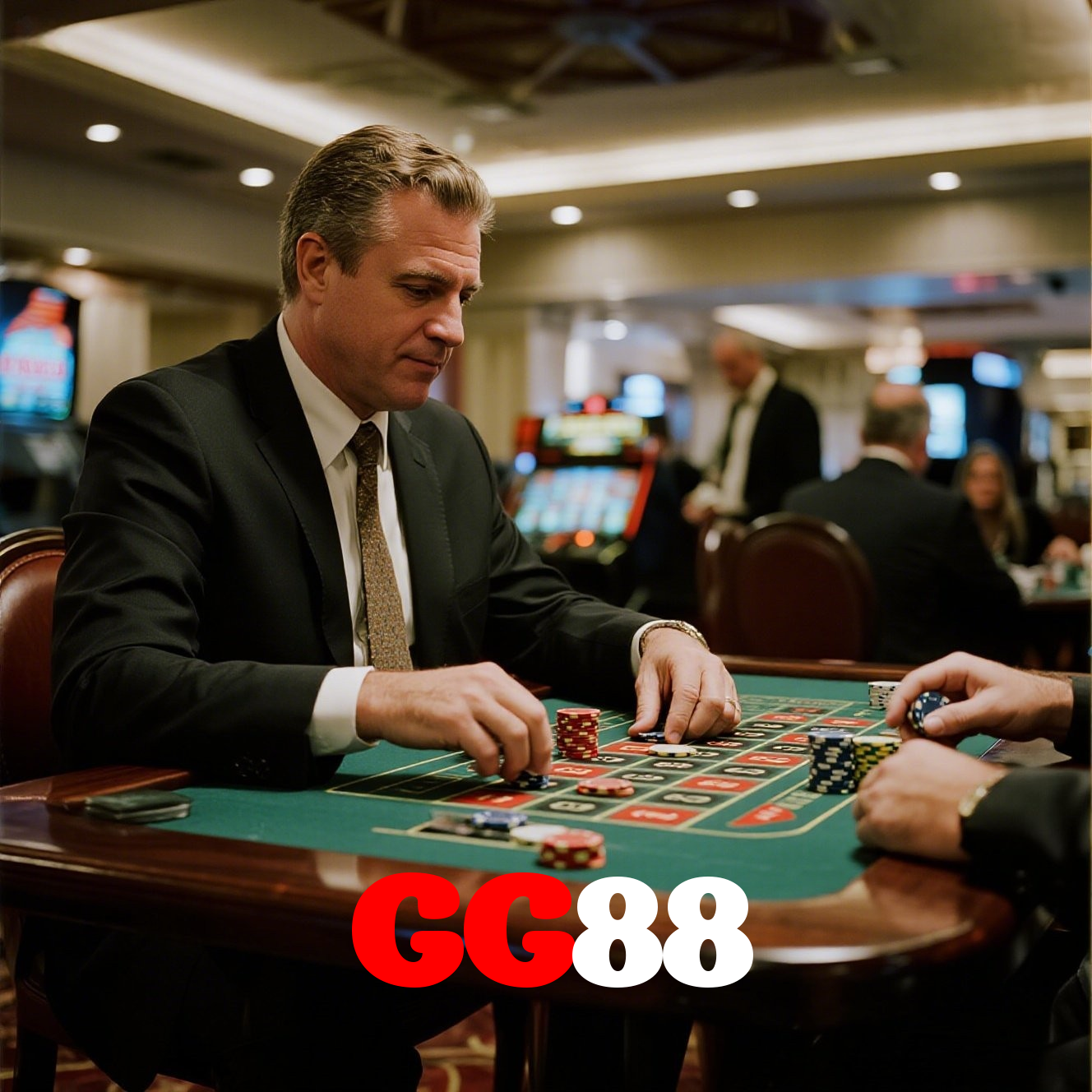 GG88:Sinta a emoção de ganhar no cassino online! Aposte e vença!