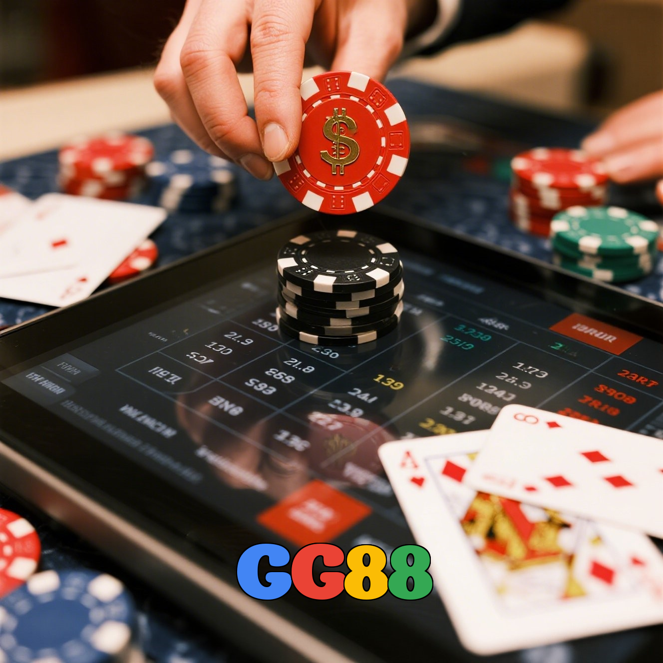 GG88:A emoção do futebol digital está em alta! Aposte e vença!