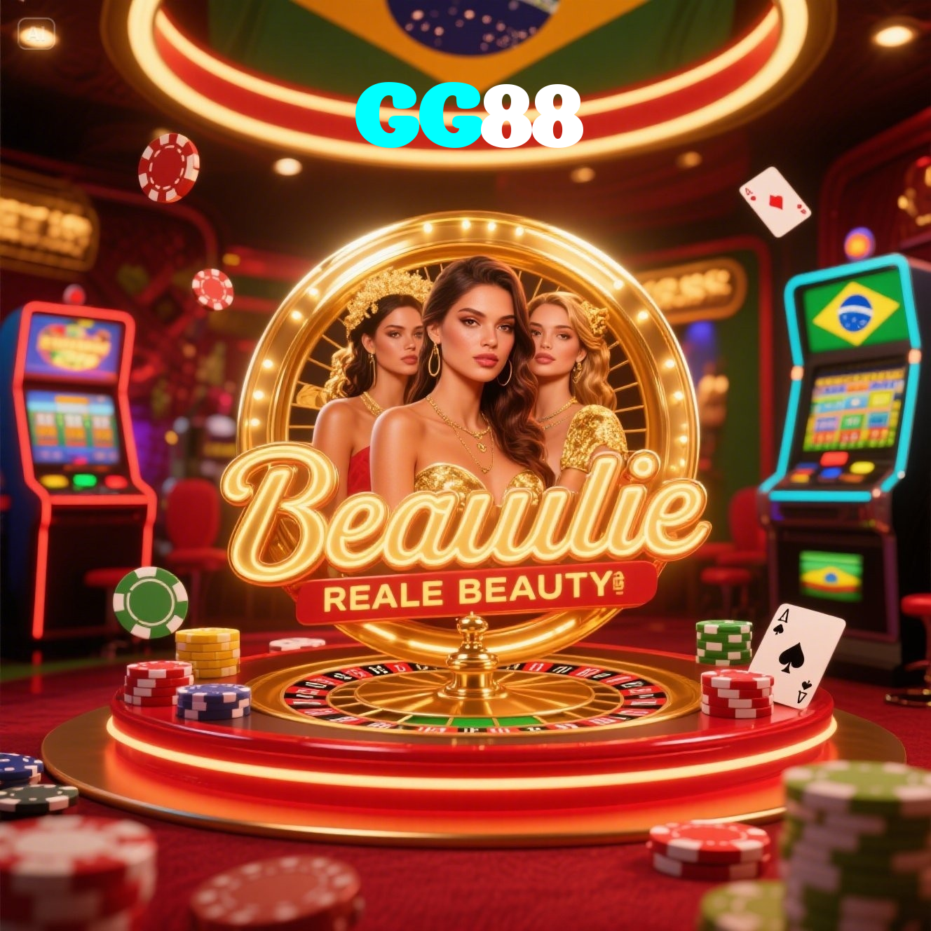 GG88:Jogue roleta, aposte no futebol e ganhe em grande estilo no cassino!