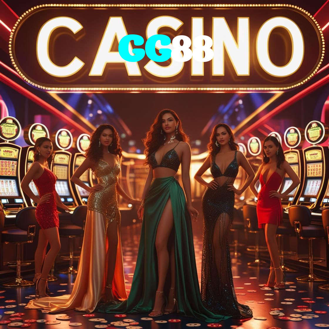 GG88：Sua sorte está no cassino online com poker, roleta e futebol ao vivo!