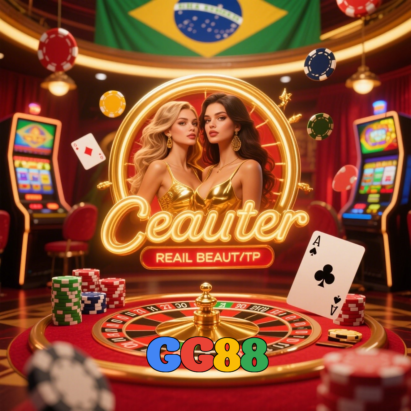 GG88：O cassino perfeito para jogar poker e fazer apostas no futebol online!