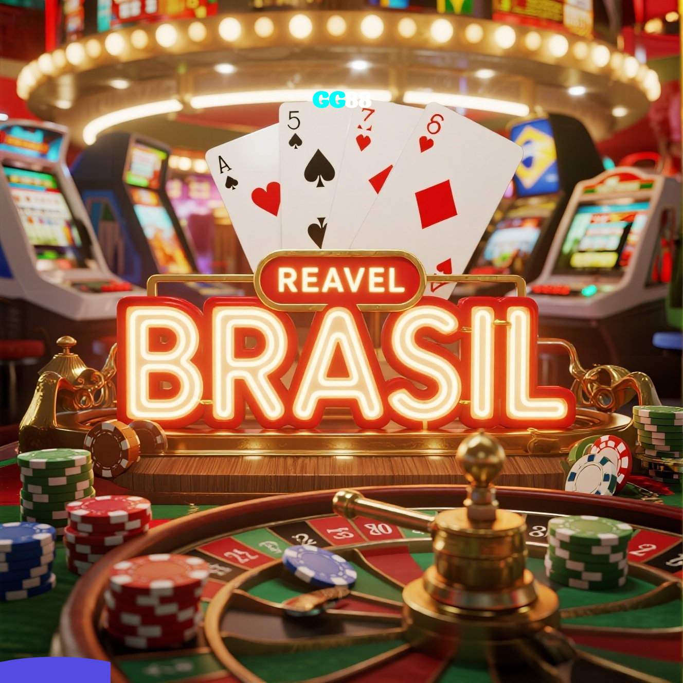 GG88：No cassino online mais seguro, aposte no futebol e jogue slots emocionantes!